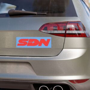 SDN Dispatch Car Magnets