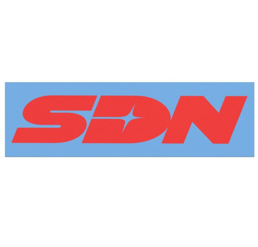 SDN Dispatch Car Magnets