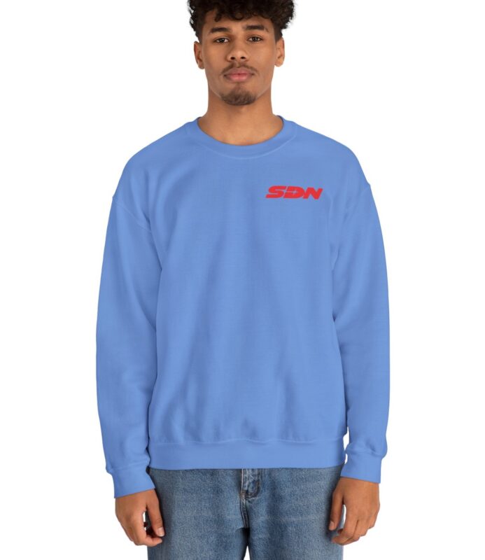 SDN Dispatch Crewneck Sweatshirt