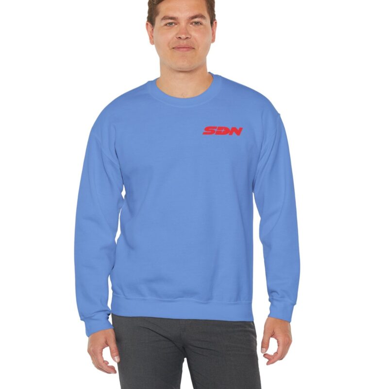 SDN Dispatch Crewneck Sweatshirt