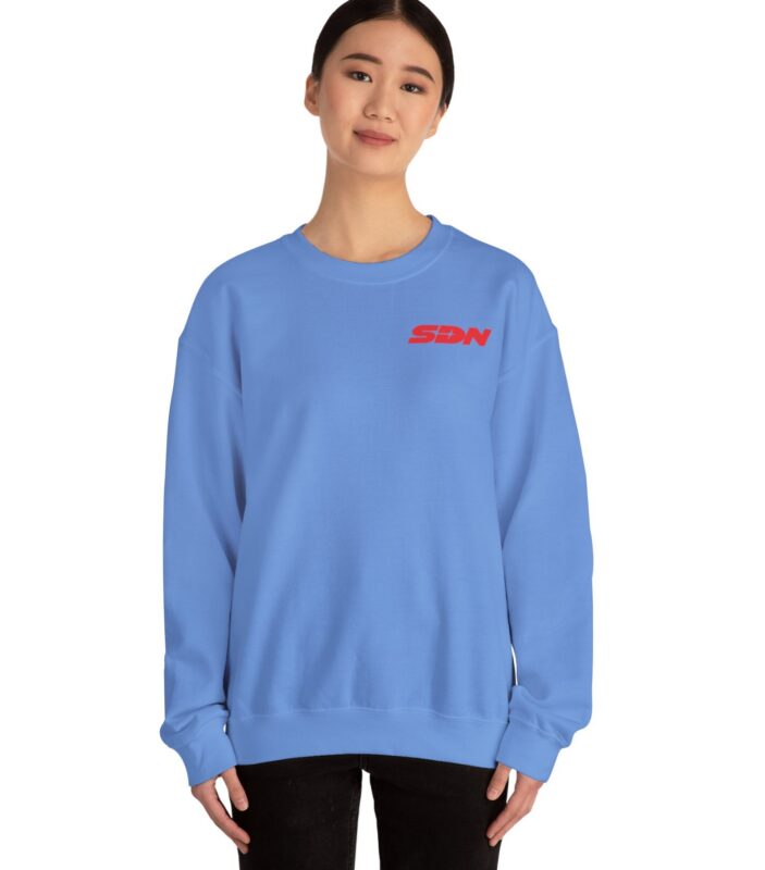 SDN Dispatch Crewneck Sweatshirt