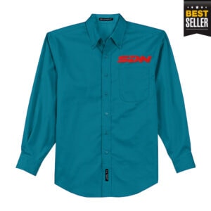 SDN Dispatch Embroidered Long Sleeve Shirt