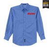SDN Dispatch Embroidered Long Sleeve Shirt