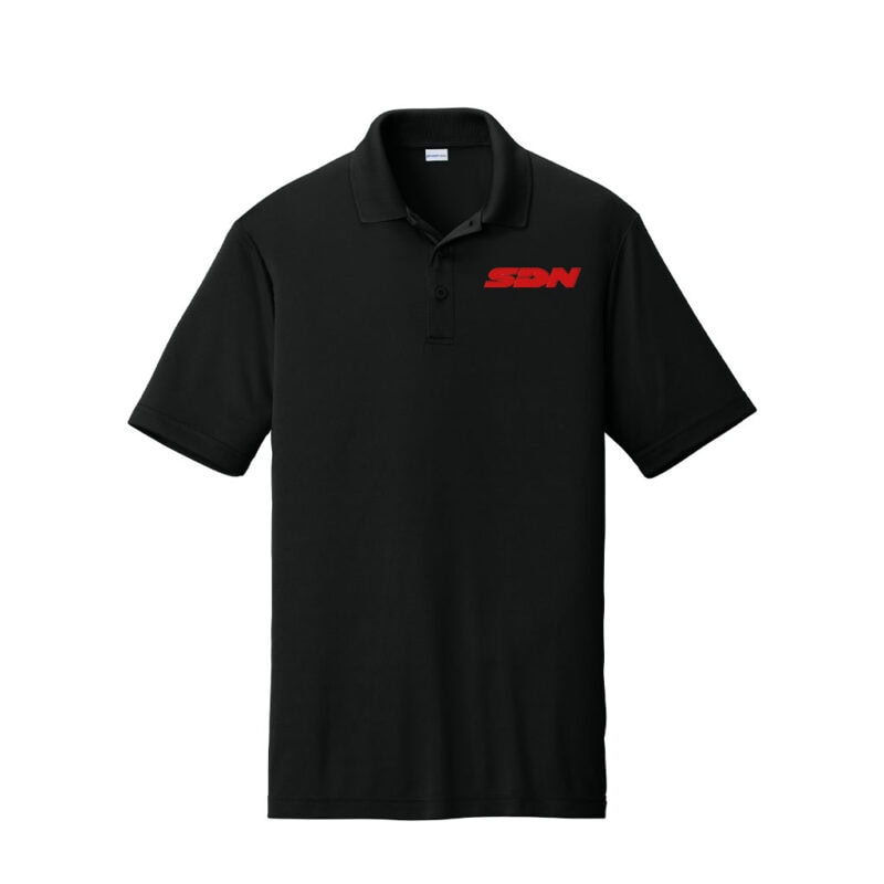 SDN Dispatch Embroidered Polo Shirt