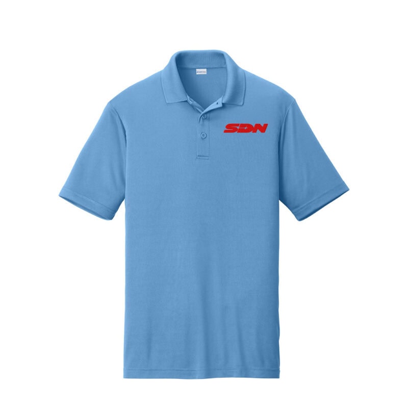 SDN Dispatch Embroidered Polo Shirt
