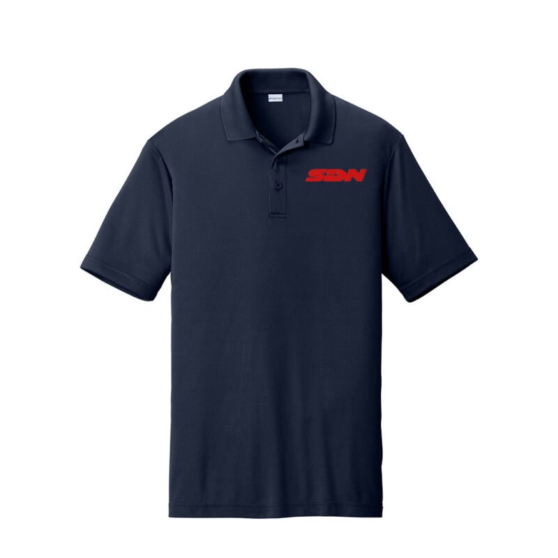 SDN Dispatch Embroidered Polo Shirt
