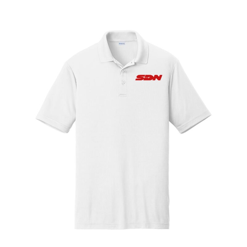 SDN Dispatch Embroidered Polo Shirt