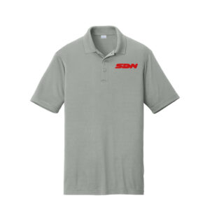 SDN Dispatch Embroidered Polo Shirt