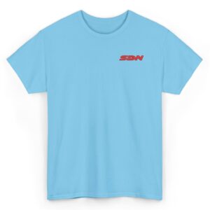 SDN Dispatch Embroidered T-Shirt