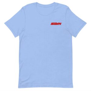 SDN Dispatch Embroidered T-Shirt