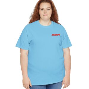 SDN Dispatch Embroidered T-Shirt