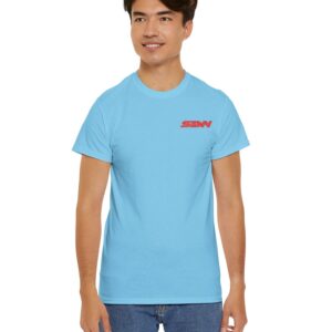 SDN Dispatch Embroidered T-Shirt