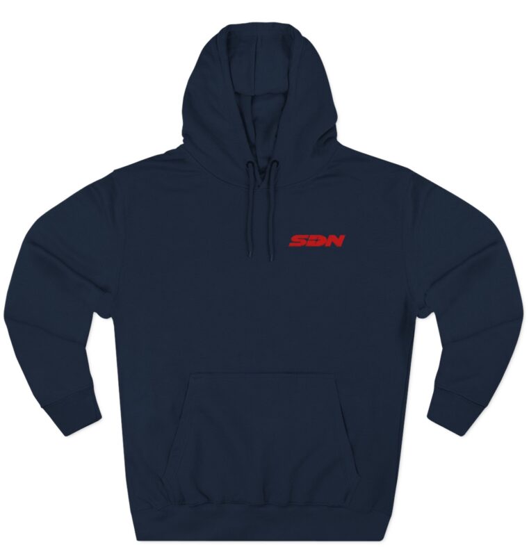 SDN Dispatch Fleece Hoodie