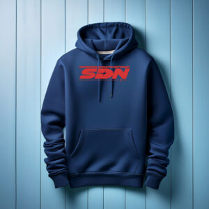 SDN Dispatch Game 2025 Lettering T-Shirt