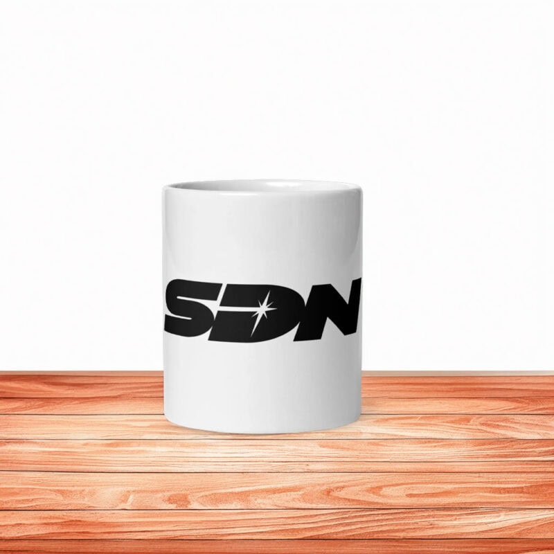 SDN Dispatch Game Mug