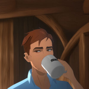 SDN Dispatch Game Mug