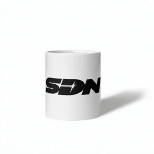 SDN Dispatch Game Mug