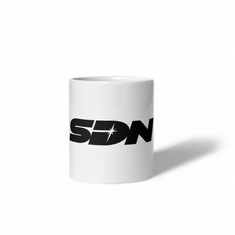 SDN Dispatch Game Mug