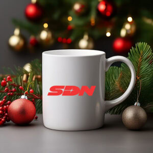 SDN Dispatch Game mug