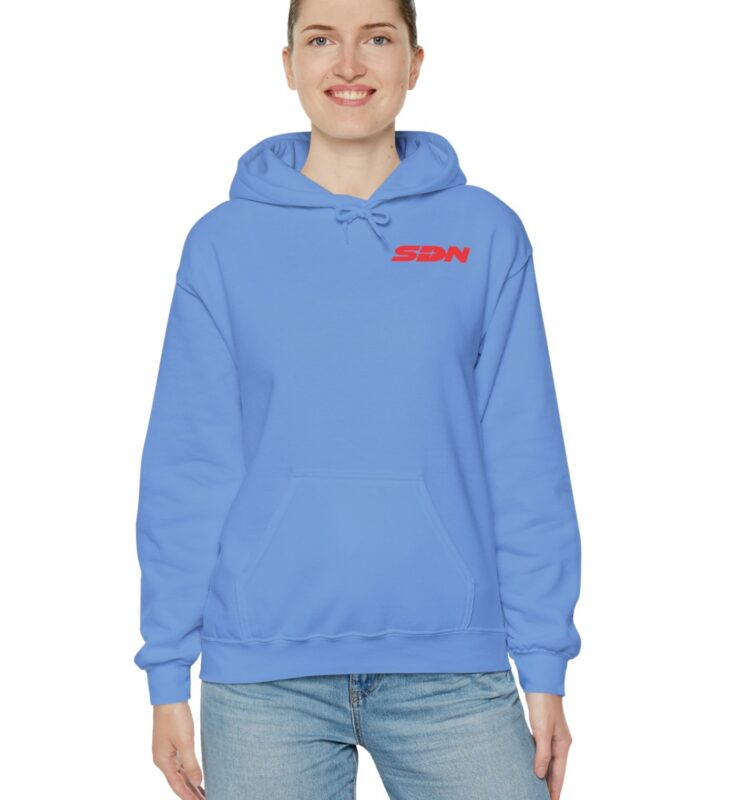SDN Dispatch Hooded Sweatshirt