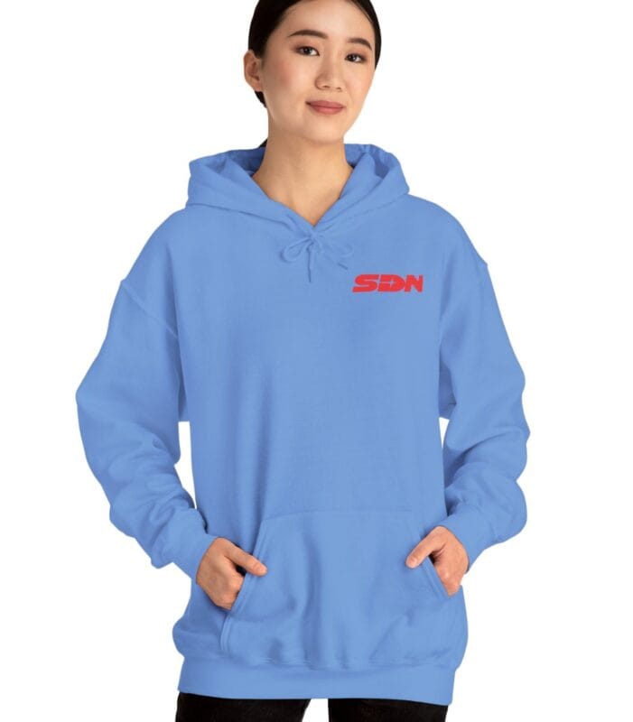 SDN Dispatch Hooded Sweatshirt