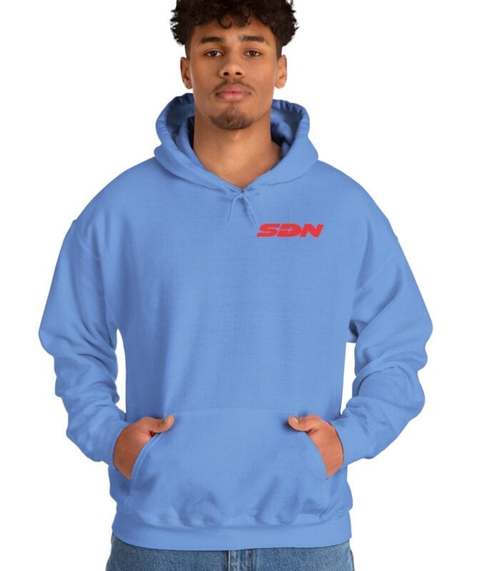 SDN Dispatch Hooded Sweatshirt