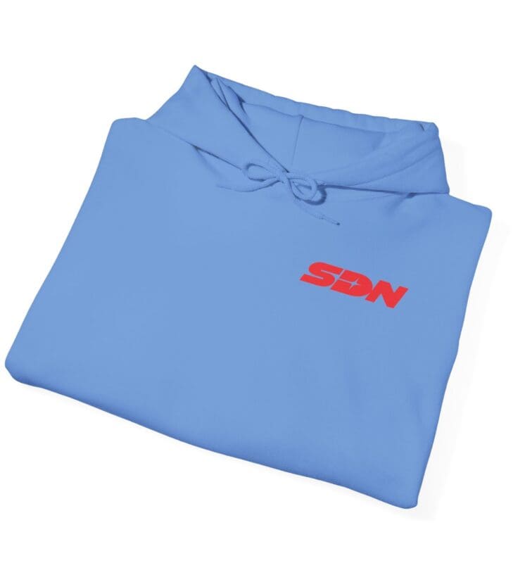 SDN Dispatch Hooded Sweatshirt