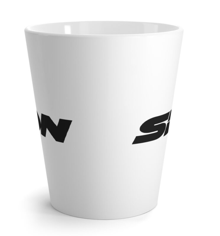 SDN Dispatch Latte Mug