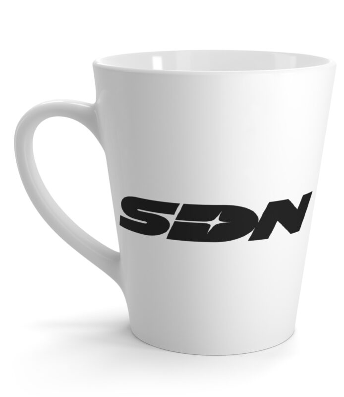 SDN Dispatch Latte Mug