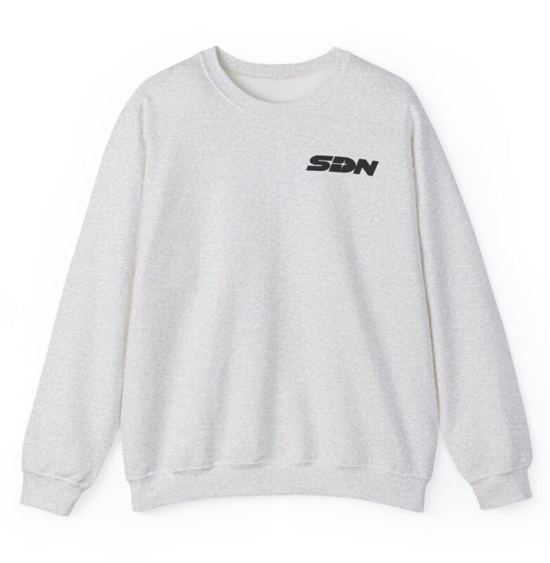 SDN Dispatch Logo Crewneck Sweatshirt