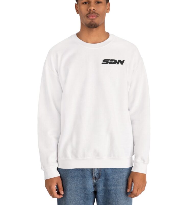 SDN Dispatch Logo Crewneck Sweatshirt