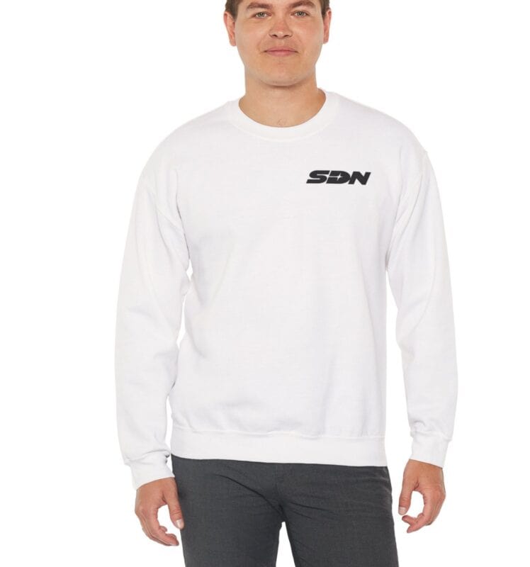 SDN Dispatch Logo Crewneck Sweatshirt