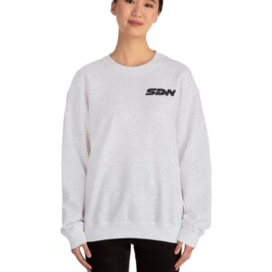 SDN Dispatch Logo Crewneck Sweatshirt