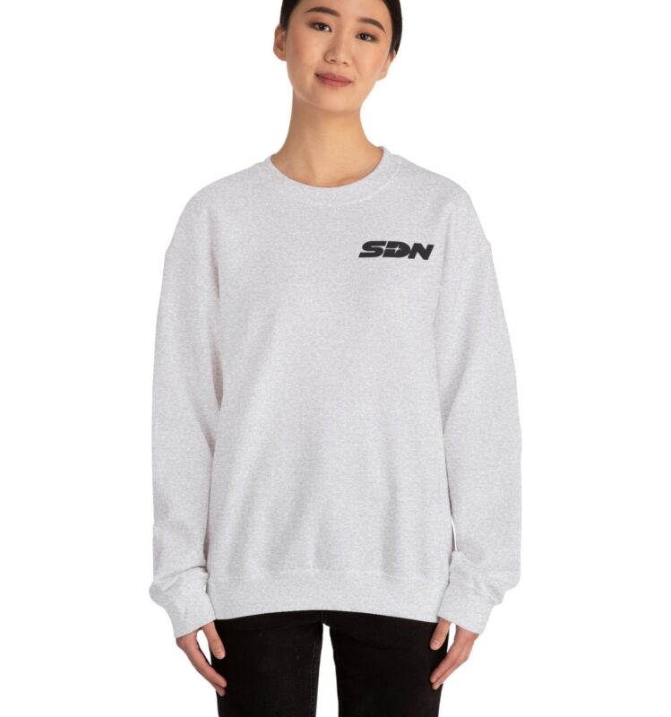 SDN Dispatch Logo Crewneck Sweatshirt
