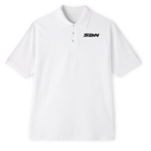 SDN Dispatch Logo Polo T-Shirt