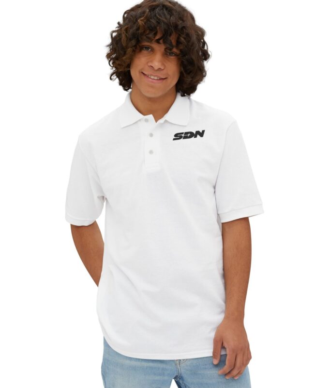 SDN Dispatch Logo Polo T-Shirt