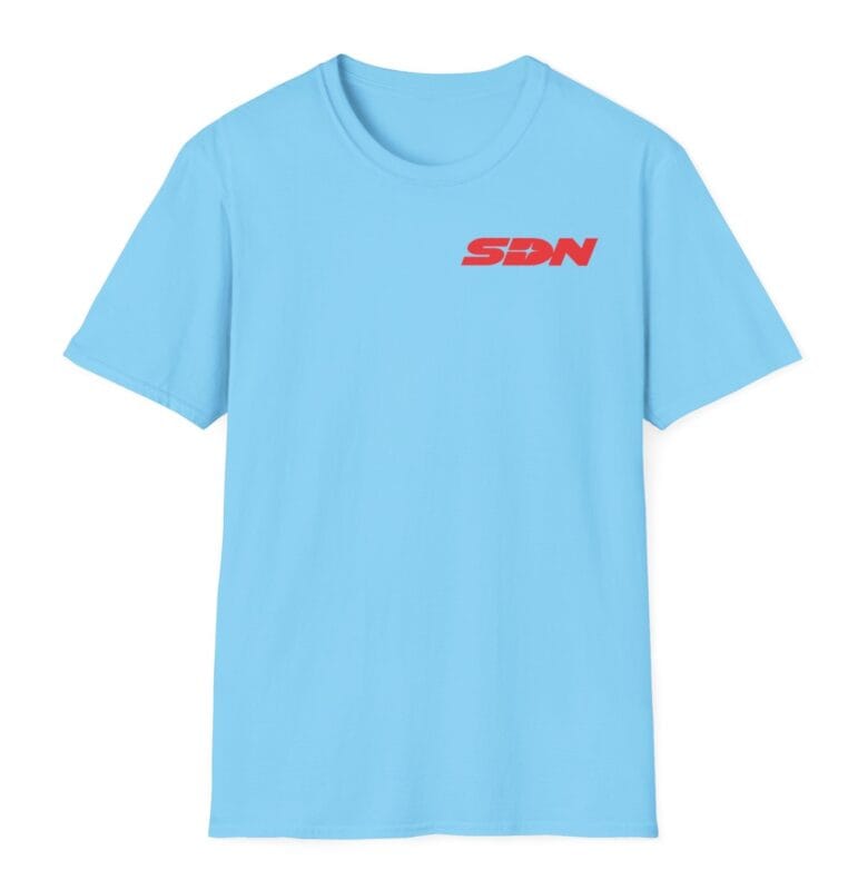 SDN Dispatch Logo T-Shirt
