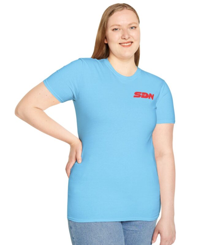 SDN Dispatch Logo T-Shirt