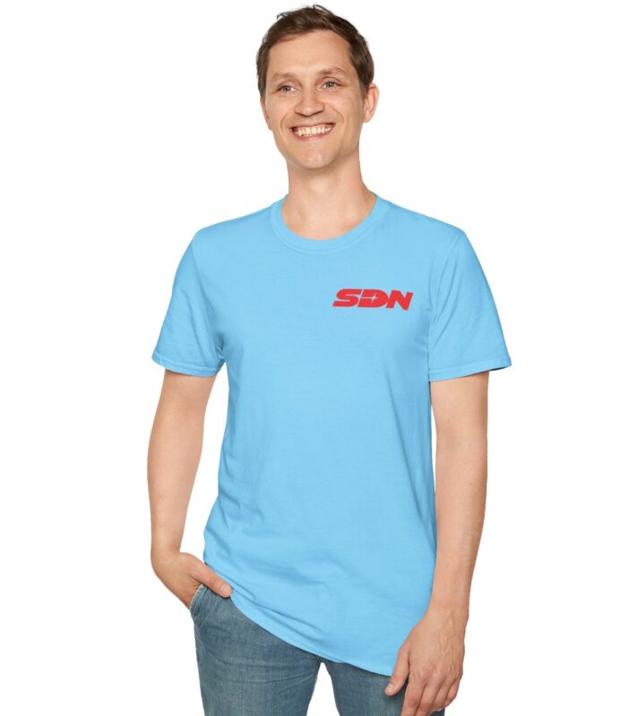 SDN Dispatch Logo T-Shirt
