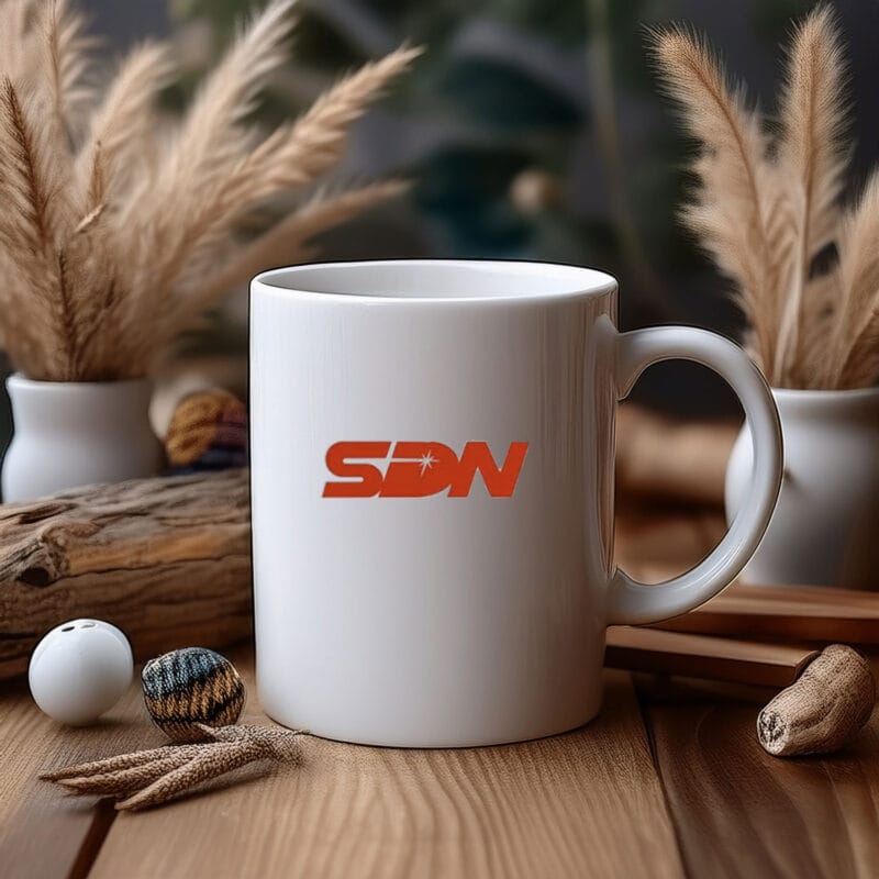 SDN Dispatch Mug