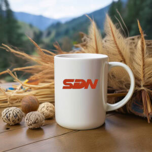 SDN Dispatch Mug