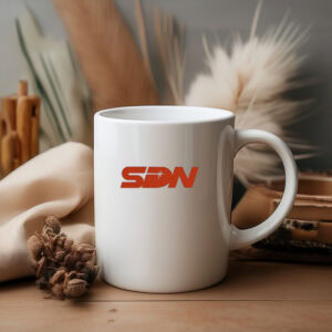 SDN Dispatch Mug