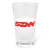 SDN Dispatch Pint Glass