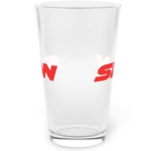 SDN Dispatch Pint Glass