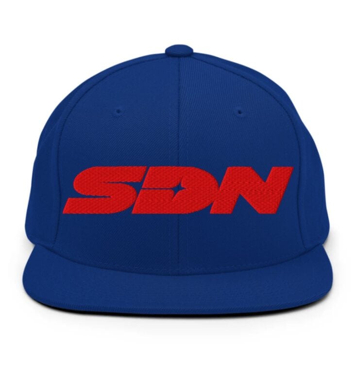 SDN Dispatch Snapback Hat