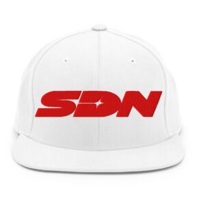 SDN Dispatch Snapback Hat