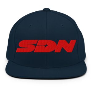 SDN Dispatch Snapback Hat
