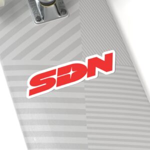 SDN Dispatch Stickers