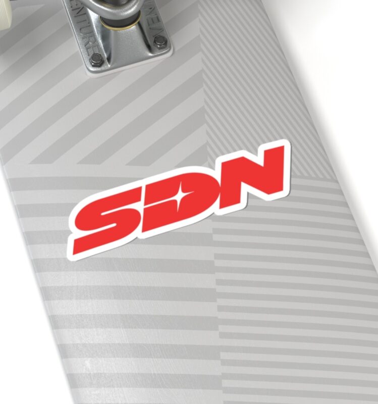 SDN Dispatch Stickers