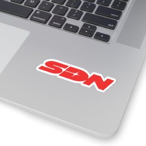 SDN Dispatch Stickers